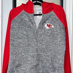 Kansas City Chiefs women’s hoodie!